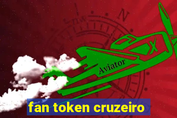 fan token cruzeiro